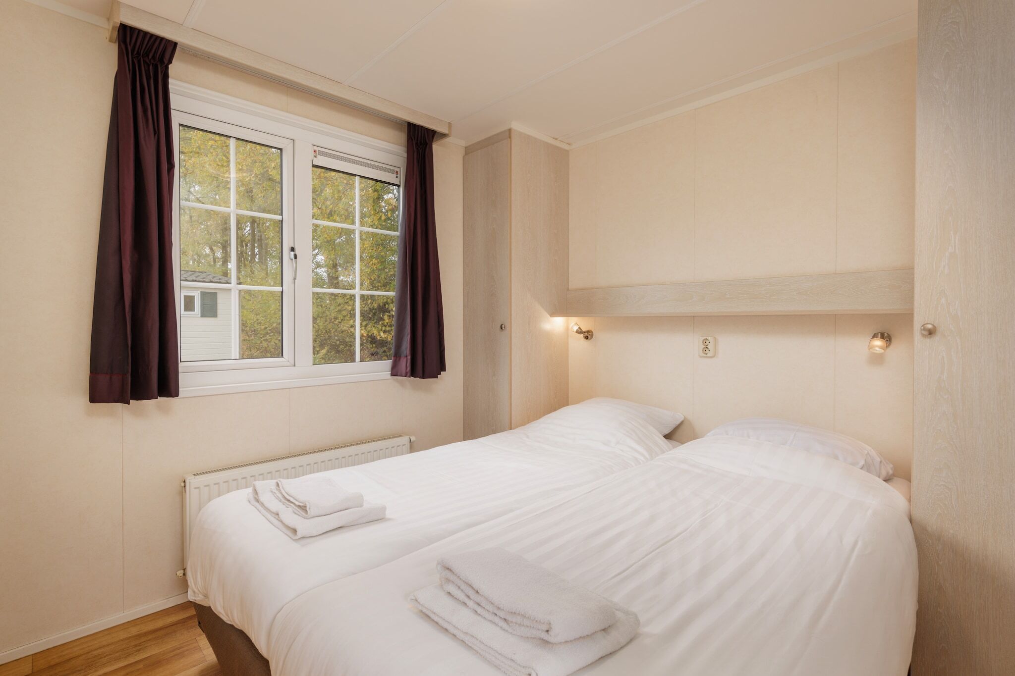 2 bedrooms, free WiFi