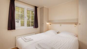 2 bedrooms, free WiFi