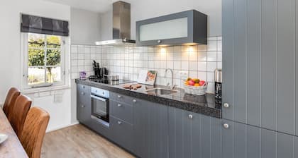 Villa in Domburg near North Sea Beach