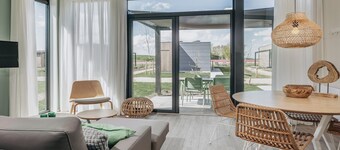Cozy Sustainable Lodge