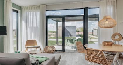 Lodge by Markermeer in Wijdenes