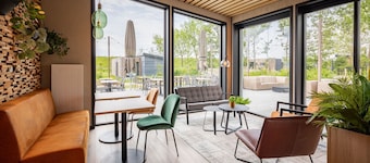 Cozy Sustainable Lodge