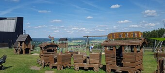 Charmante Ferienunterkunft in der Rhön