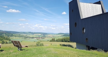 Charmantes Ferienhaus mit Naturgarten