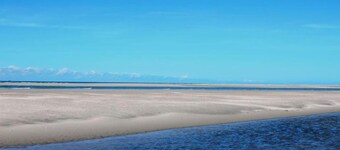 Villa near North Sea Beach