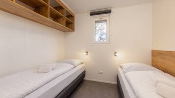 3 slaapkamers, internet