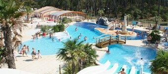 Villa i Zeeland nær stranden