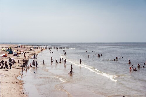 Hermoso bungalow en Hollum