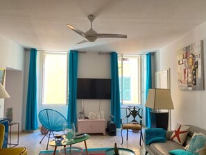 تلفزيون ذكي