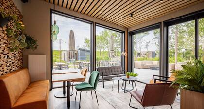 Lodge by Markermeer near Hoorn