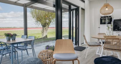 Lodge by Markermeer near Hoorn