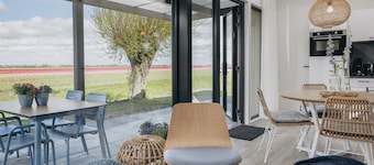 Lodge by Markermeer near Hoorn