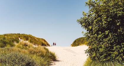 Neuer Bungalow mit Terrasse