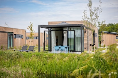 Lodge by Markermeer with Eco-Friendly Design