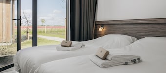 Lodge by Markermeer with Eco-Friendly Design