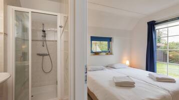 3 bedrooms, free WiFi