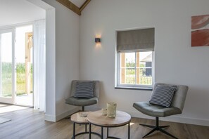 Interior - Thatched villa surrounded by nature (Someren)