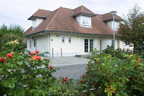 Villa in Domburg near North Sea Beach