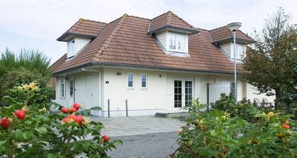 Villa in Domburg near North Sea Beach