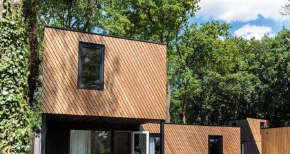 Villa in Schaijk near Wooded Holiday Park