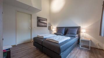 2 slaapkamers, gratis wifi