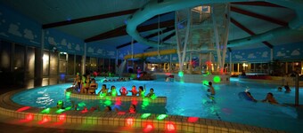 Bungalow near Dutch Beaches & Nature Trails