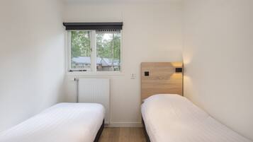3 chambres, Wi-Fi gratuit