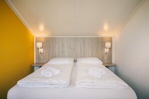 2 bedrooms, free WiFi