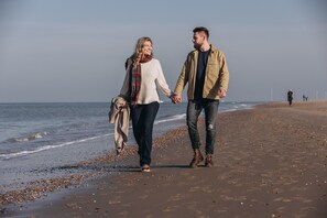 Beach nearby - Holiday Home near Noordwijk Beach (Noordwijkerhout)