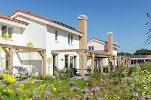 Property grounds - Dunimar Cozy Holiday Home (Noordwijkerhout)