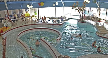 Gemütlicher Küstenurlaubsort Texel