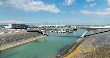 Villa in Cadzand-Bad near North Sea Beach