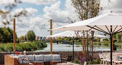 Villa in Cadzand-Bad near North Sea Beach