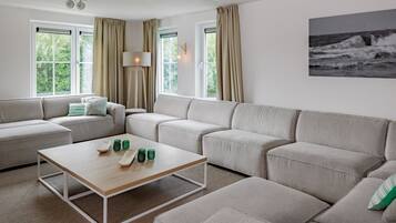 Een smart-tv