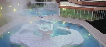 Lodge by the Lake in Arcen's Tranquil Nature