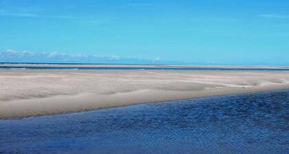 Villa prĂšs de Veerse Meer avec Terrasse