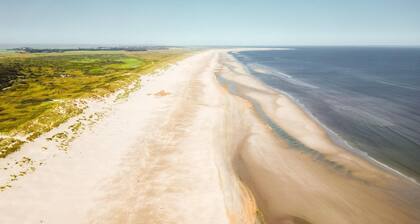 Thatched Villa Near the Beach