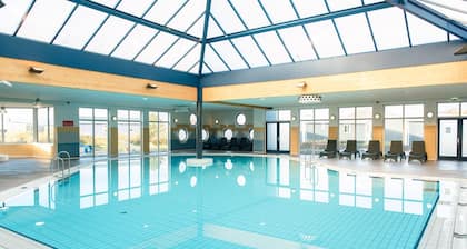 Thatched Villa Near the Beach