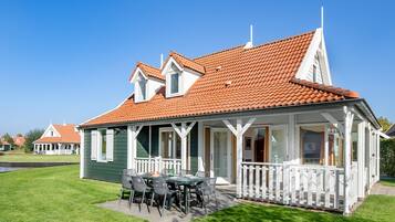 Buiten dineren