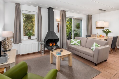 Charming Renovated Home with Fire