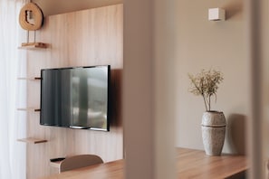 Interior - Tiny House in Nieuwvliet-Bad near Beach (Nieuwvliet-Bad)