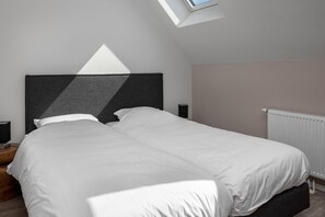 5 Schlafzimmer, kostenloses WLAN