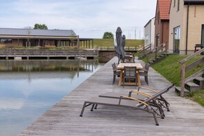 Buiten dineren