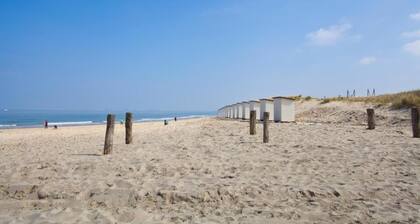 Maison de vacances Ă Breskens prĂšs de la plage
