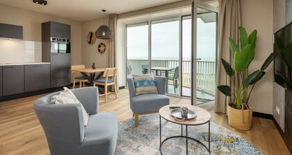 Apartment in Egmond by the Beach