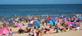 Apartamento en Egmond junto a la playa