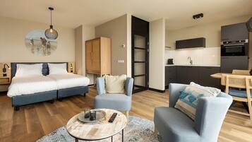 1 Schlafzimmer, kostenloses WLAN