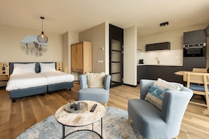 1 dormitorio y wifi gratis