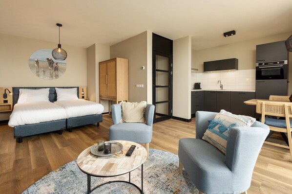 1 bedroom, free WiFi