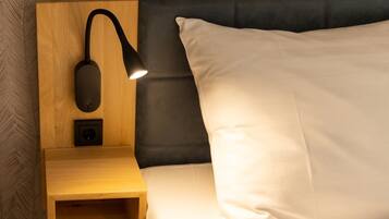 2 chambres, Wi-Fi gratuit